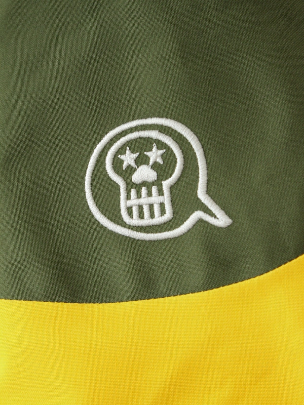 23/24モデル PEEP JACKET #YELLOW|unfudge outerwear