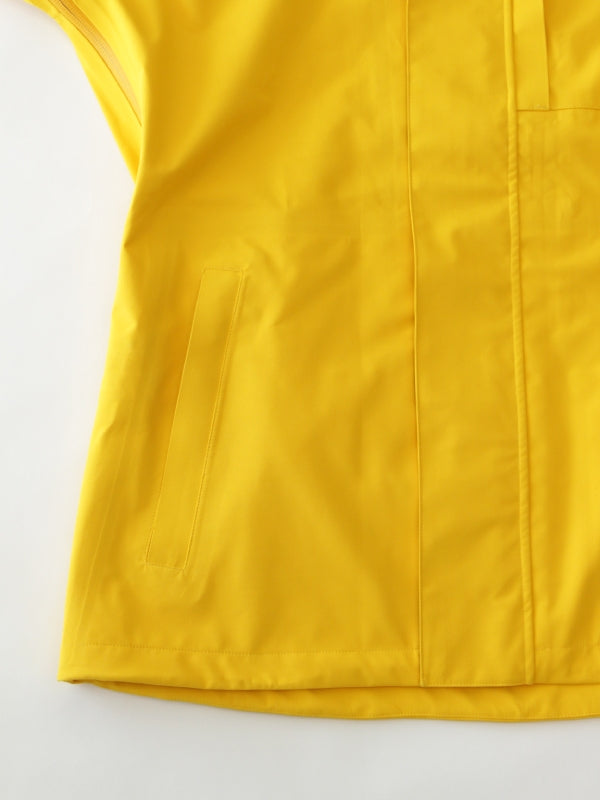 23/24モデル PEEP JACKET #YELLOW|unfudge outerwear