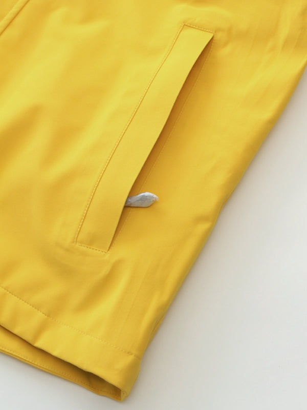 23/24モデル PEEP JACKET #YELLOW|unfudge outerwear