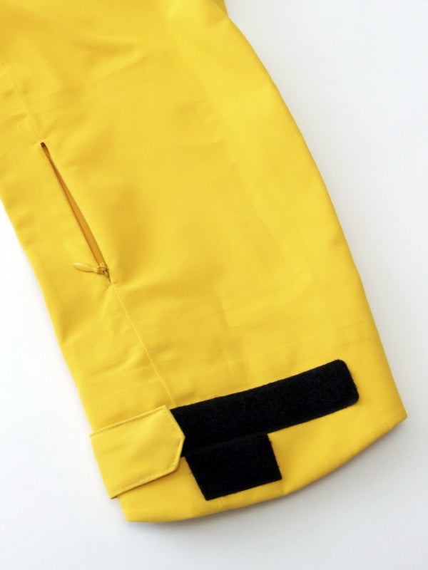 23/24モデル PEEP JACKET #YELLOW|unfudge outerwear