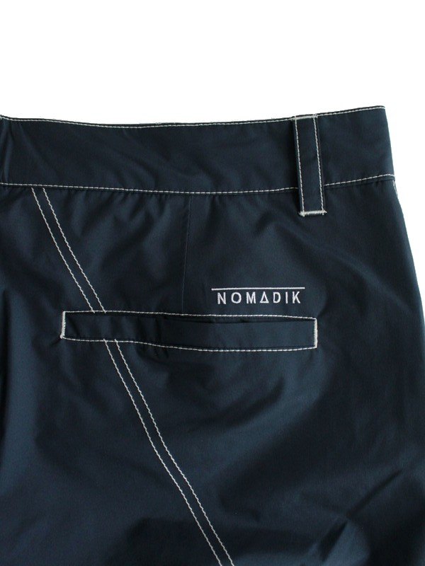 25/26モデル URBAN TECH PANTS #NAVY|NOMADIK