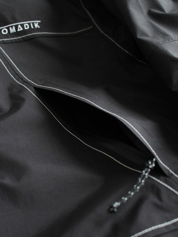 25/26モデル URBAN TECH JACKET #BLACK|NOMADIK