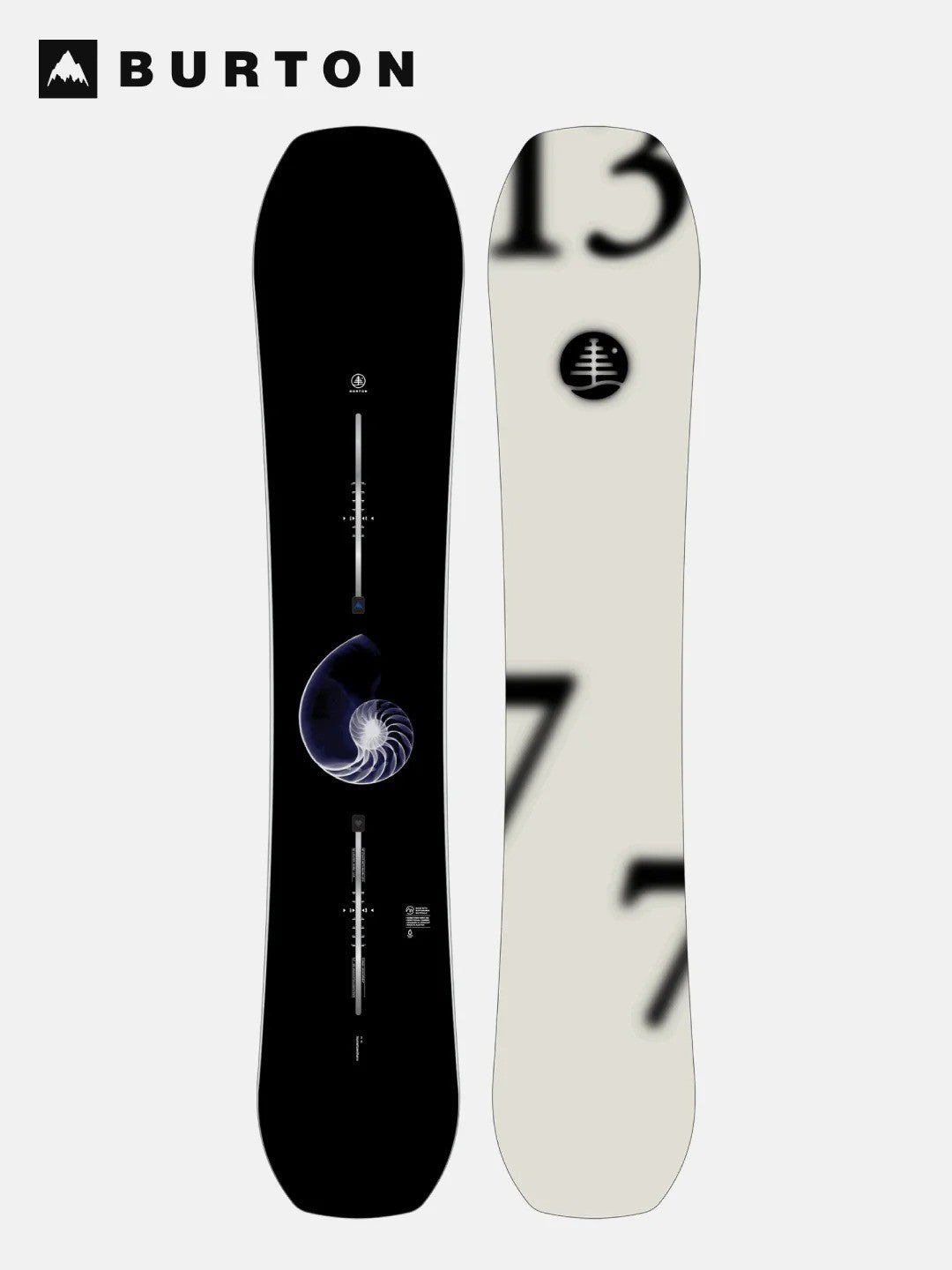 25/26モデル Family Tree Hometown Hero Camber Snowboard #XRAY