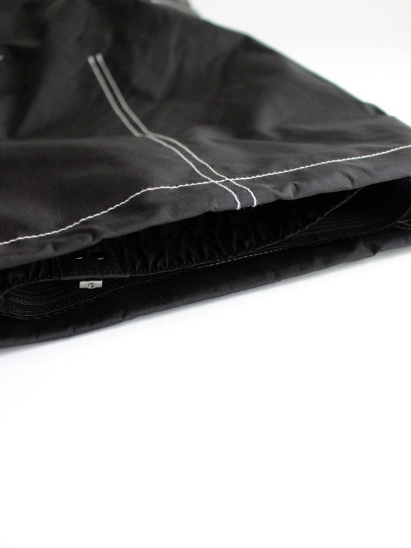 25/26モデル URBAN TECH PANTS #BLACK|NOMADIK