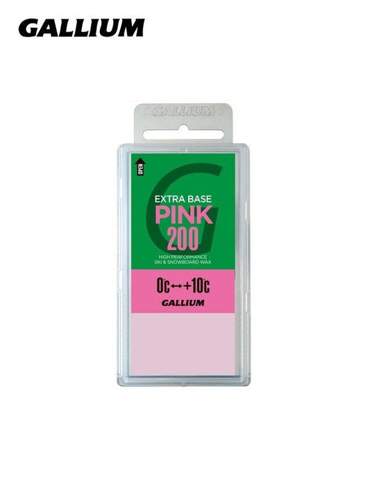 EXTRA BASE PINK 200 [SW2080]｜GALLIUM