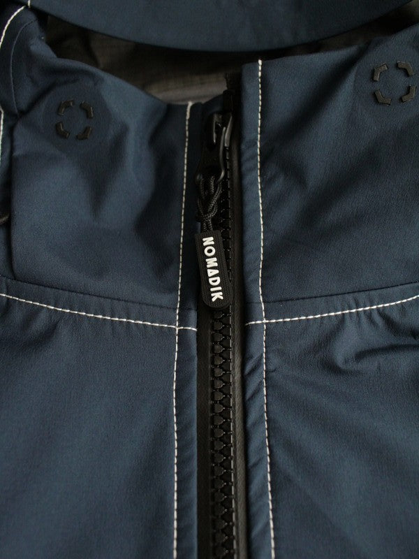 25/26モデル URBAN TECH JACKET #NAVY|NOMADIK