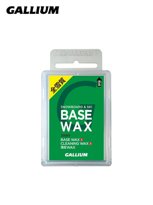 BASE WAX 100g [SW2132]｜GALLIUM
