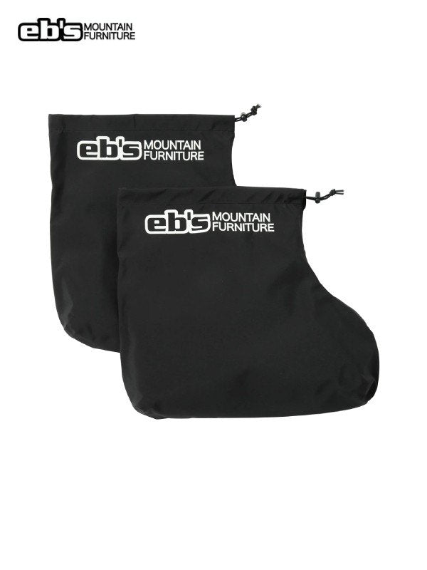 ブーツインナーソックス BOOTS INNER SOCKS #Black [4400807]｜eb's 【SALE_10】 – A-BONY