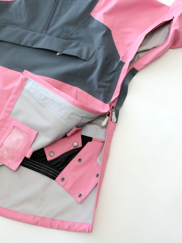 23/24モデル SMOKE ANORAK #MOMO|unfudge outerwear