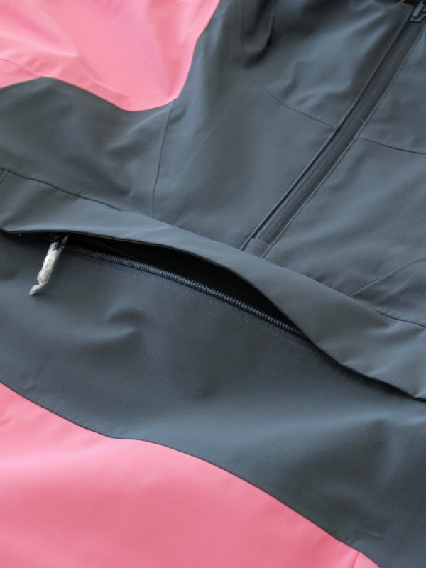 23/24モデル SMOKE ANORAK #MOMO|unfudge outerwear