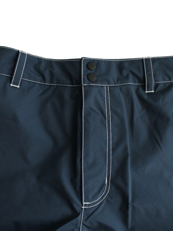 25/26モデル URBAN TECH PANTS #NAVY|NOMADIK