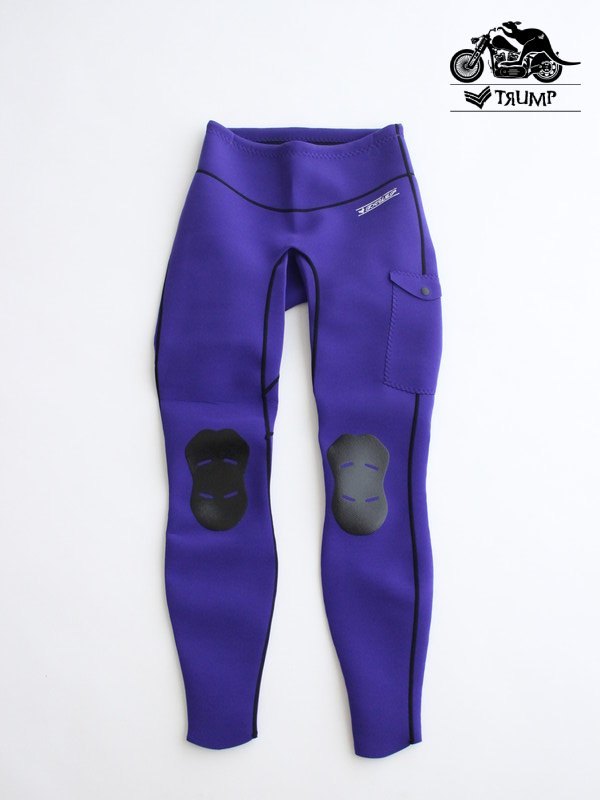 【訳あり】WATER PANTS #ネオンバイオレット/ブラック【GW_SALE】