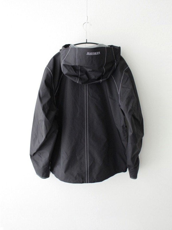 25/26モデル URBAN TECH JACKET #BLACK|NOMADIK