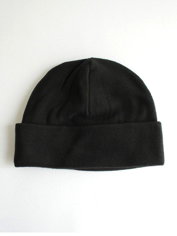 25/26モデル FLEECE BEANIE #BLACK|NOMADIK