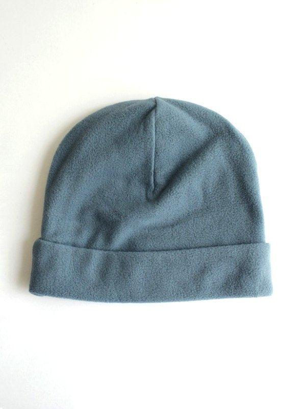 25/26モデル FLEECE BEANIE #BLUE|NOMADIK