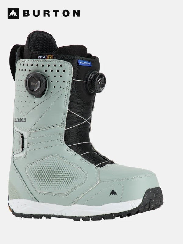 24-25 BURTON PHOTON BOA WIDE メンズ 24/25モデル Men's Photon BOA Wide Snowboard Boots #Petrol