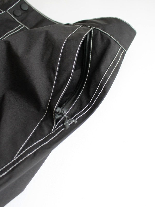 25/26モデル URBAN TECH PANTS #BLACK|NOMADIK