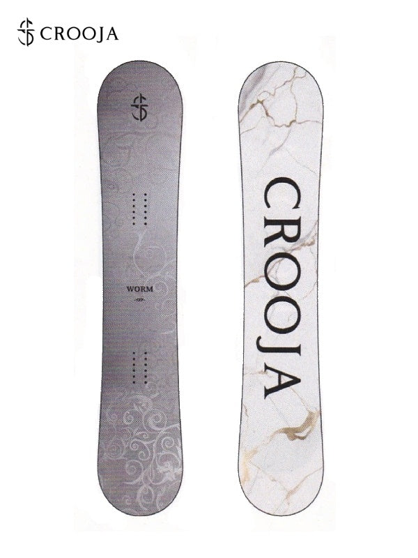 25/26モデル WORM 【大型商品】|CROOJA
