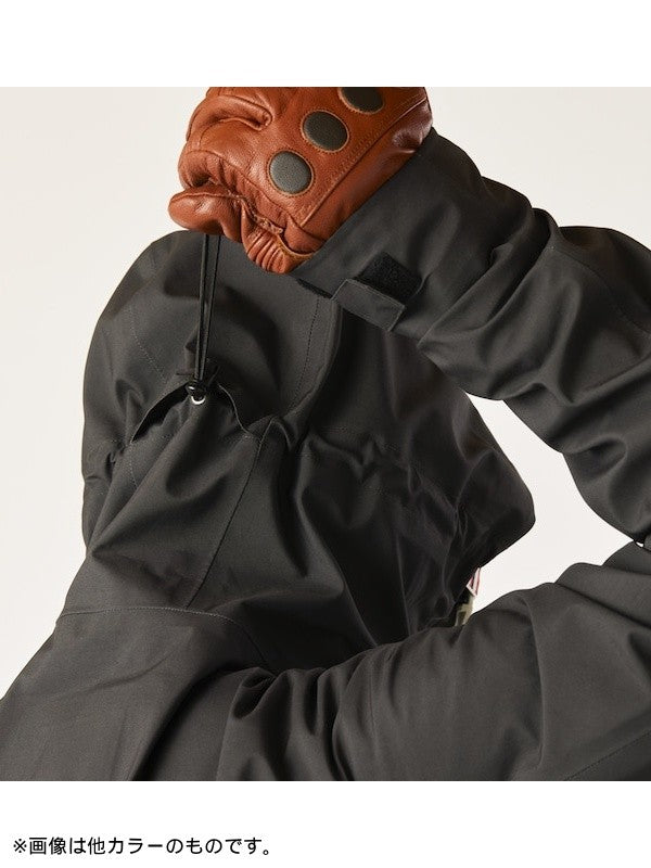 24/25モデル CLOUD JACKET #BURGUNDY|unfudge outerwear
