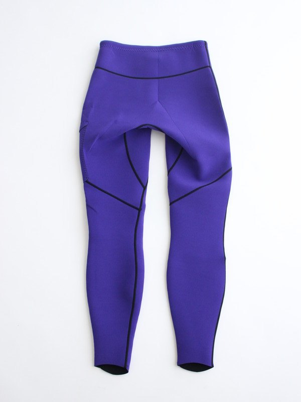 【訳あり】WATER PANTS #ネオンバイオレット/ブラック【GW_SALE】