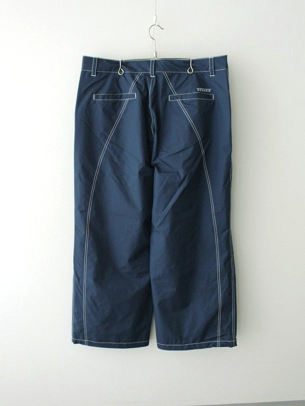 25/26モデル URBAN TECH PANTS #NAVY|NOMADIK