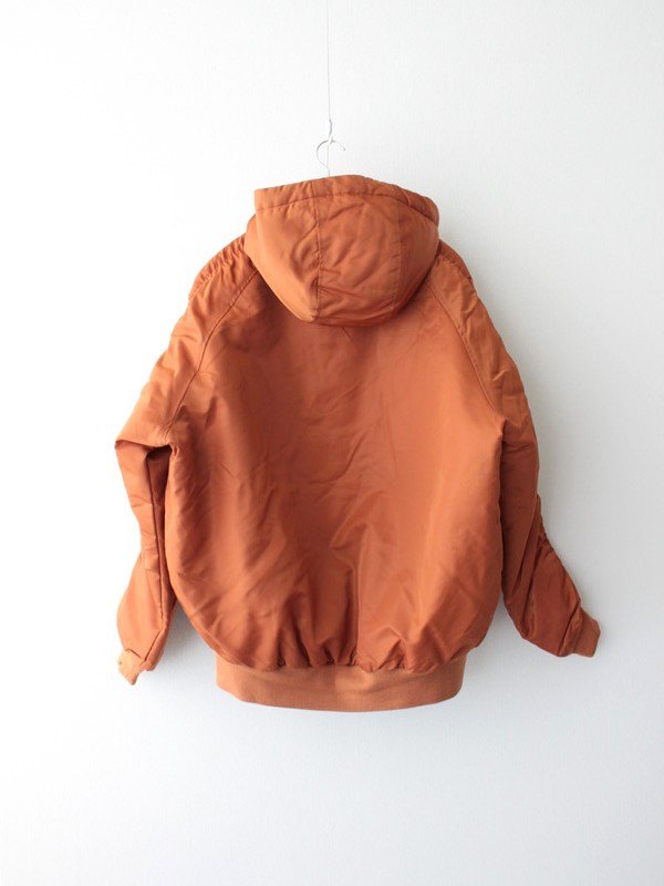 24/25モデル 777 RAY JACKET #ORANGE|NOMADIK