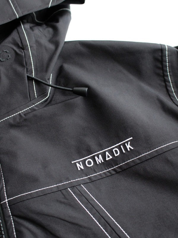 25/26モデル URBAN TECH JACKET #BLACK|NOMADIK