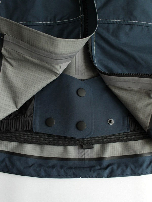 25/26モデル URBAN TECH JACKET #NAVY|NOMADIK