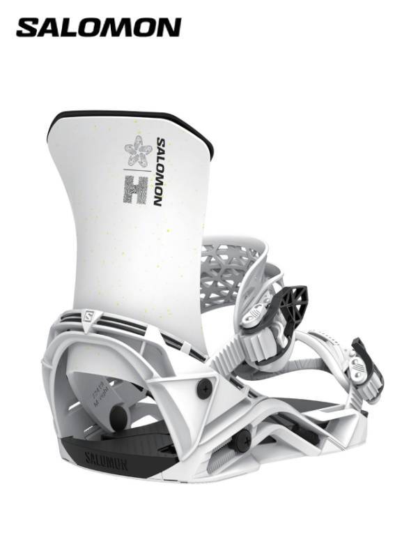24/25モデル DISTRICT HPS #White [L47767000]｜SALOMON – A-BONY