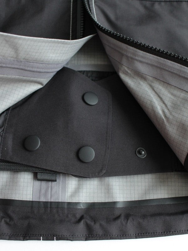 25/26モデル URBAN TECH JACKET #BLACK|NOMADIK