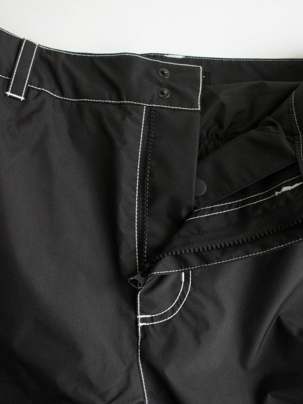 25/26モデル URBAN TECH PANTS #BLACK|NOMADIK