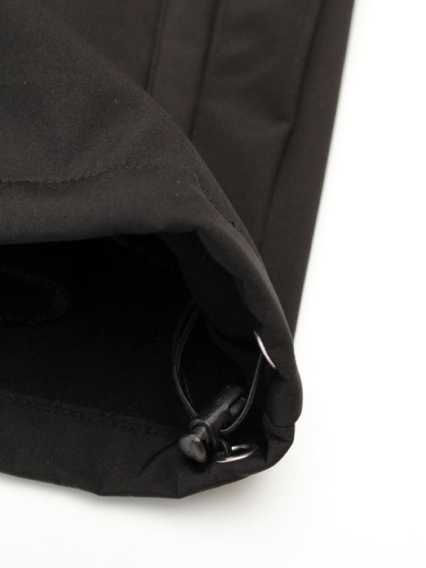 22/23モデル PANEL JACKET #GREY/BLK|FYVE