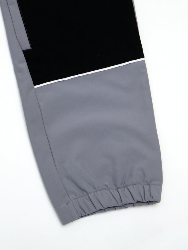 22/23モデル KNEE PANTS #GREY/BLK|FYVE