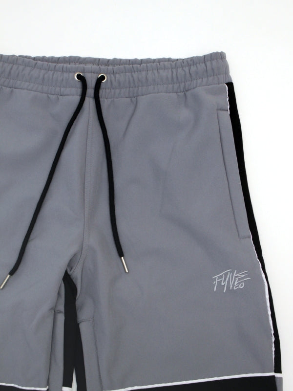 22/23モデル KNEE PANTS #GREY/BLK|FYVE