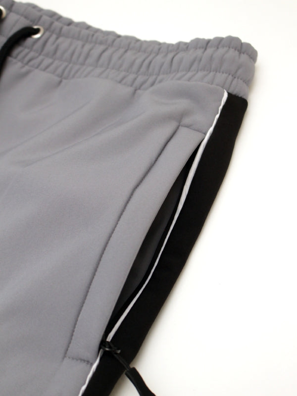 22/23モデル KNEE PANTS #GREY/BLK|FYVE