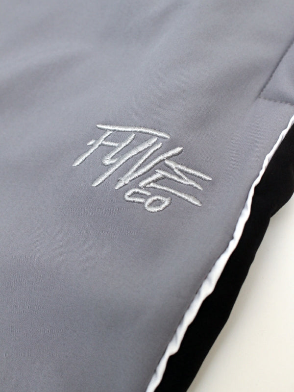 22/23モデル KNEE PANTS #GREY/BLK|FYVE