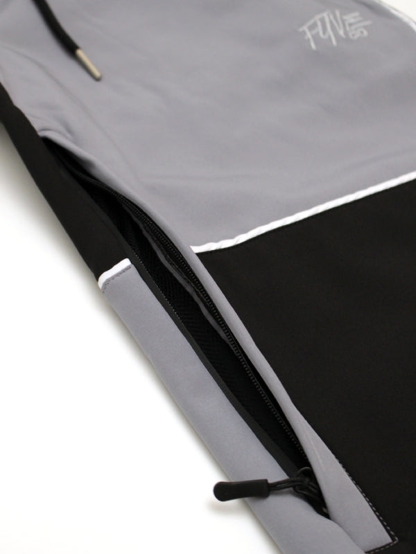 22/23モデル KNEE PANTS #GREY/BLK|FYVE