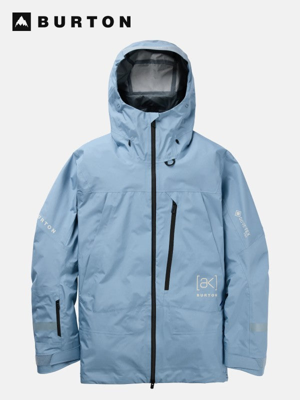 24/25モデル Men's [ak] Tusk GORE-TEX Pro 3L Jacket #Dusty Blue [210411]｜B –  A-BONY