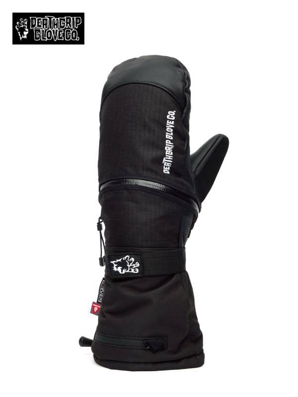 24/25モデル Werewolf Mitts Long Cut #Black [vide25wmlbk