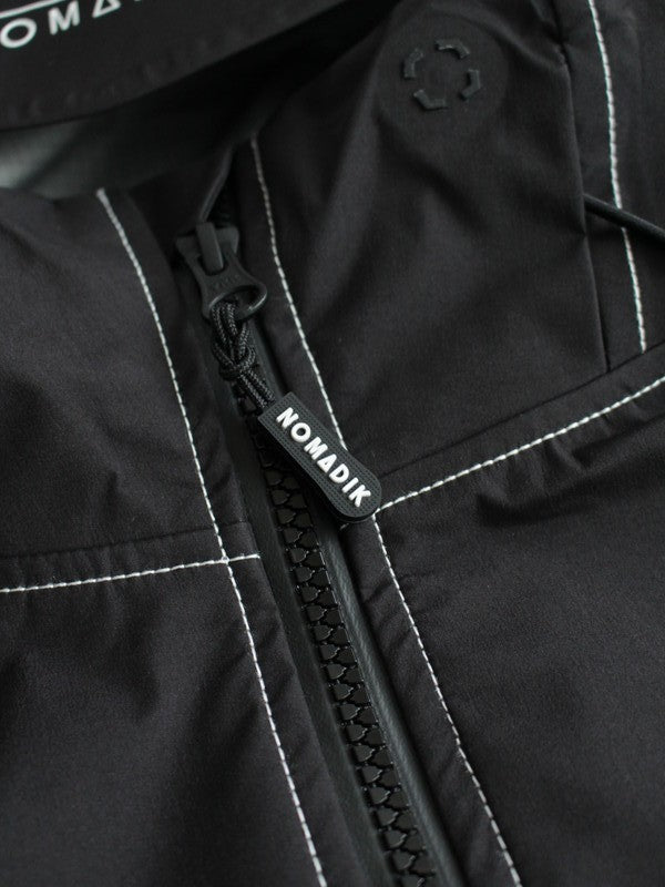 25/26モデル URBAN TECH JACKET #BLACK|NOMADIK