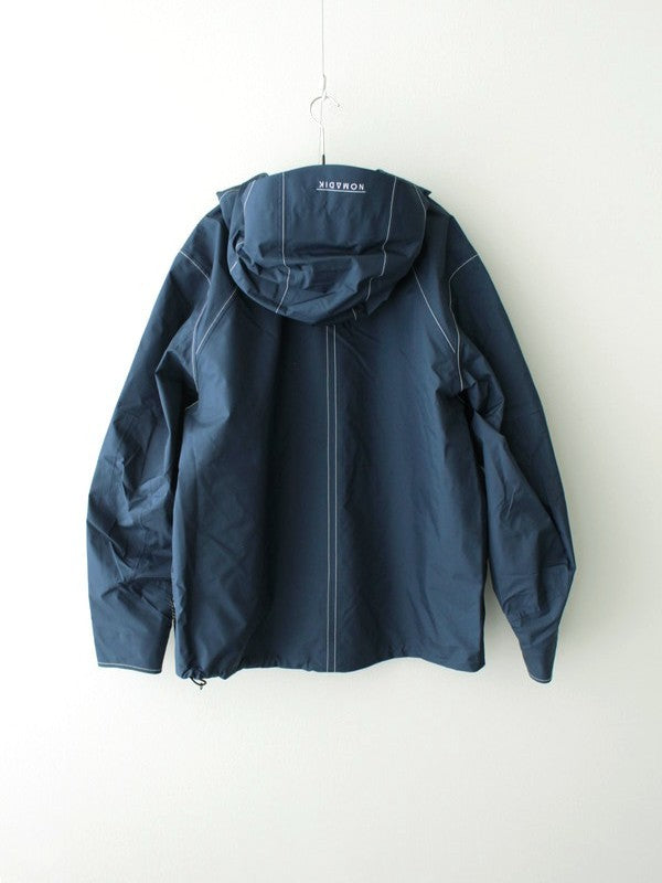 25/26モデル URBAN TECH JACKET #NAVY|NOMADIK