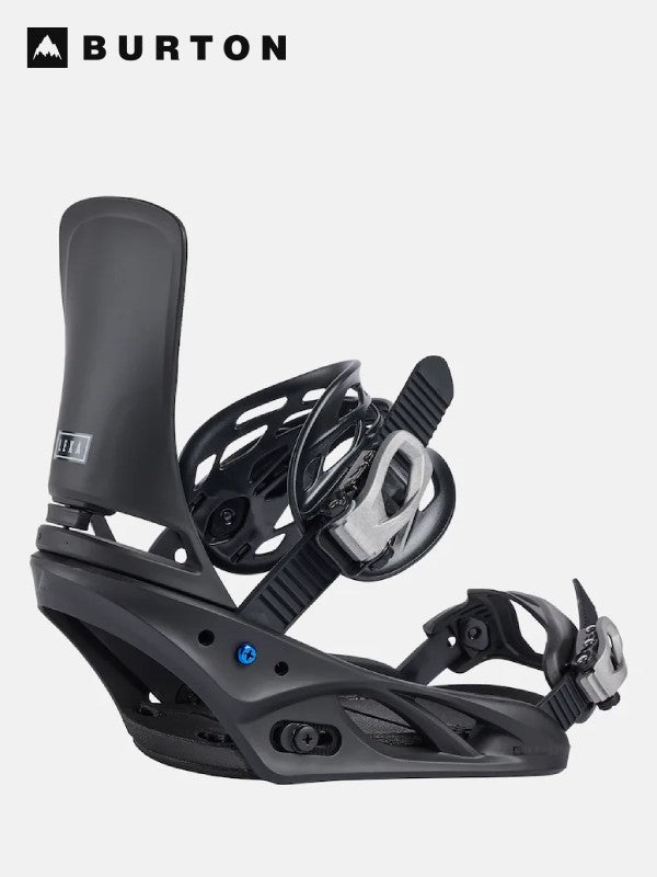 24/25モデル Women's Lexa Re:Flex Snowboard Bindings #Black