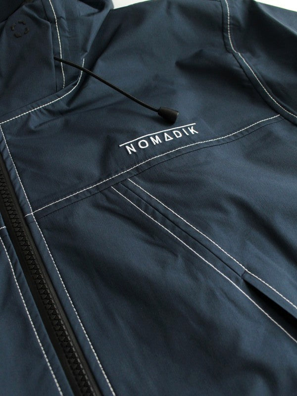 25/26モデル URBAN TECH JACKET #NAVY|NOMADIK