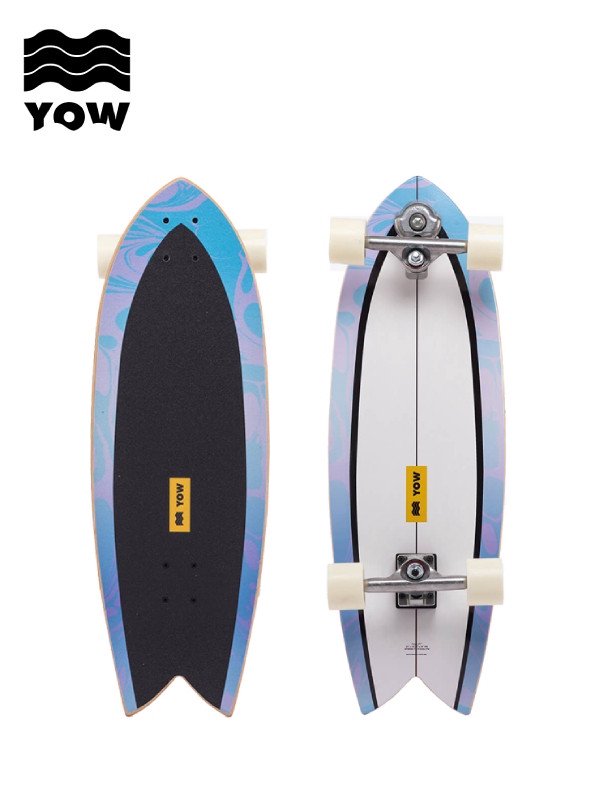 YOW SURFSKATE | ヤウ サーフスケート Coxos 31 [10041322 2701] – A-BONY