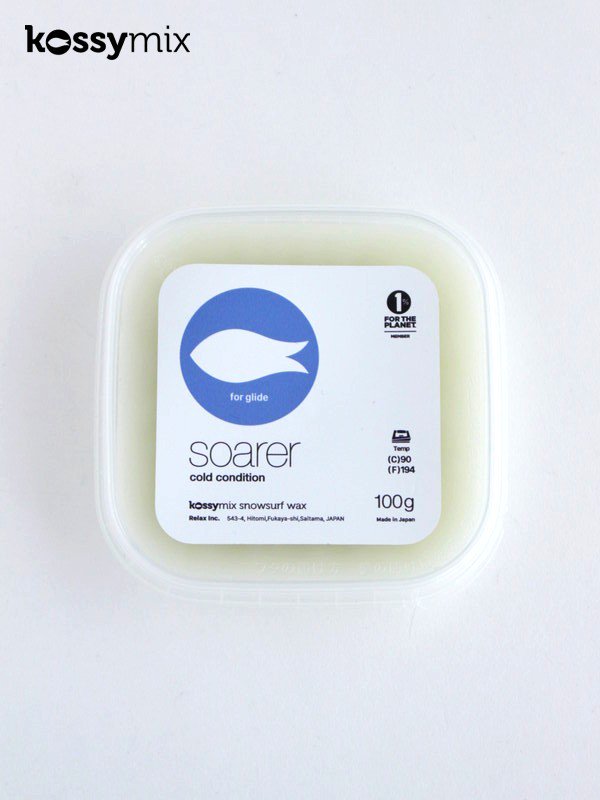 soarer 100g|kossymix 【SALE_30】
