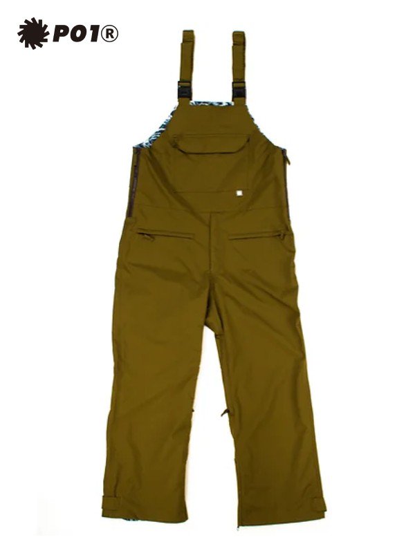 P01　プレイデザイン　ビブパンツ　bibpants P01 プレイデザイン ビブパンツ bibpants 立ち込め