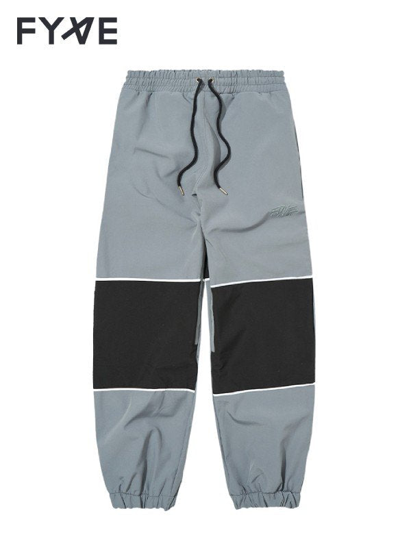 22/23モデル KNEE PANTS #GREY/BLK｜FYVE