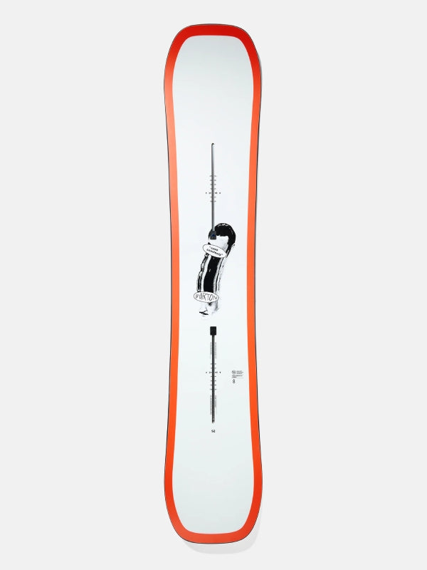 23/24モデル Good Company Camber Snowboard [235951] 【大型商品/送料無料】｜BURTON
