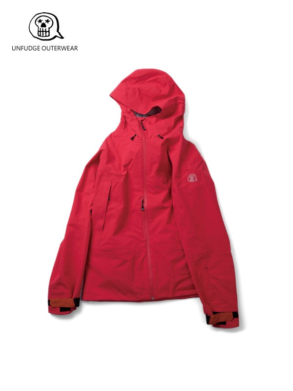 23/24モデル CLOUD JACKET #VINE|unfudge outerwear