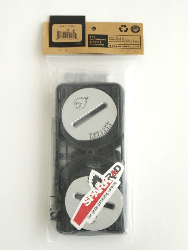 SPARK PUCKS|SPARK R&D